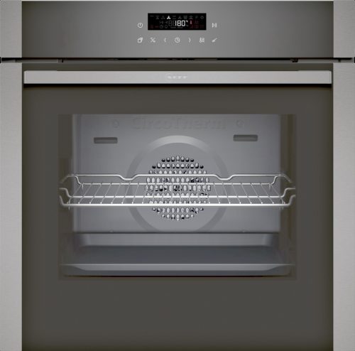 Neff B2ACJ7AG3 forno 71 L Grafite, Grigio