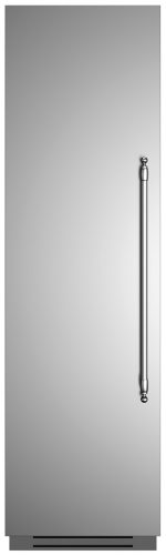 Bertazzoni FRZ605UBLXTT congelatore Congelatore verticale Da incasso 342 L Acciaio inox