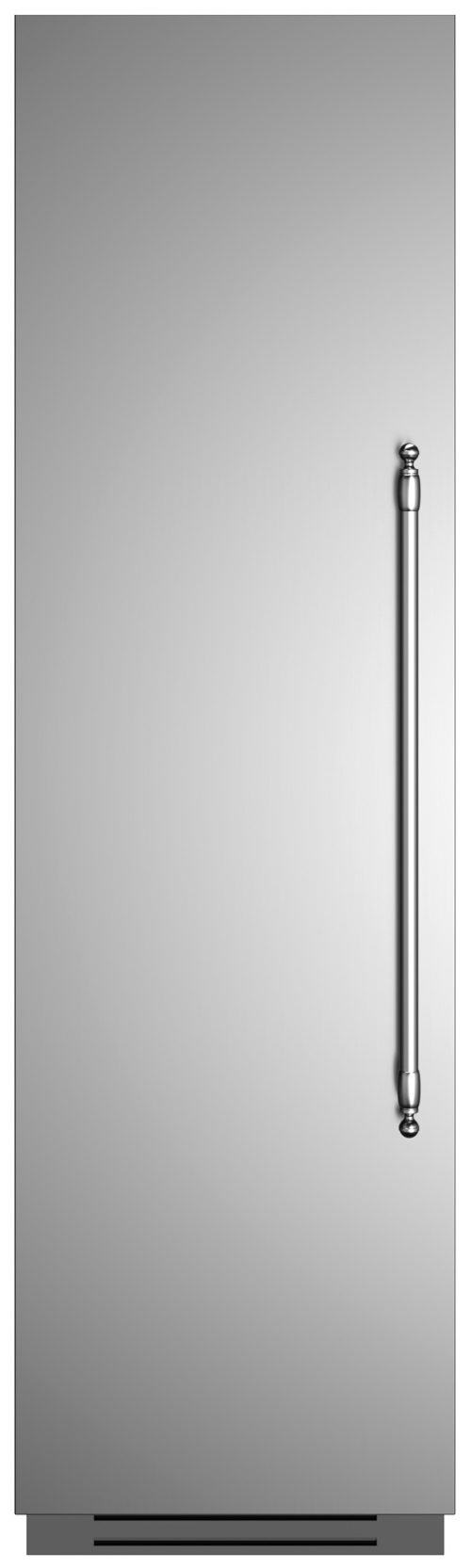 Bertazzoni FRZ605UBLXTT congelatore Congelatore verticale Da incasso 342 L Acciaio inox