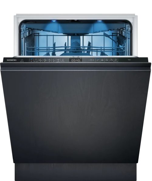 Siemens iQ500 SX95EX12CE lavastoviglie A scomparsa totale 14 coperti
