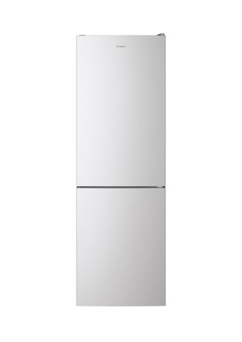 Candy Fresco C3CETFS186 Libera installazione 342 L Argento
