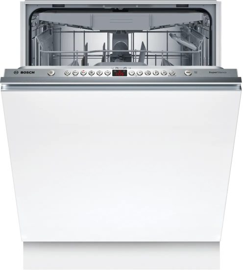 Bosch Serie 4 SMV46KX55E lavastoviglie A scomparsa totale 13 coperti