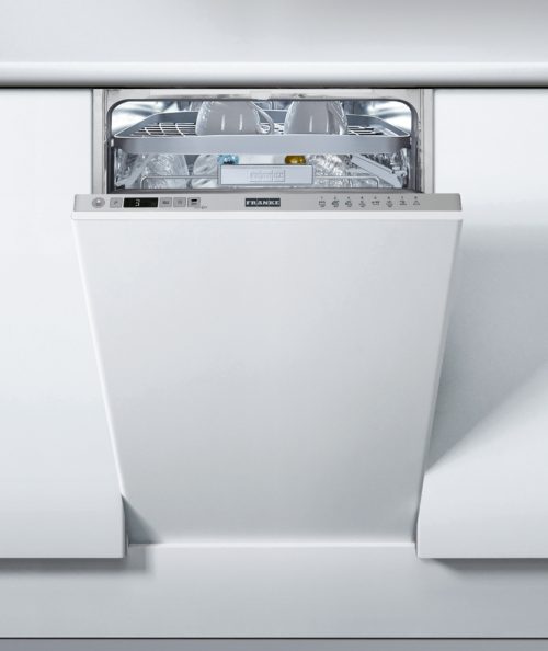Franke FDW 4510 E8P E A scomparsa totale 10 coperti