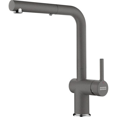 Franke 115.0653.385 rubinetto Cromo, Grigio