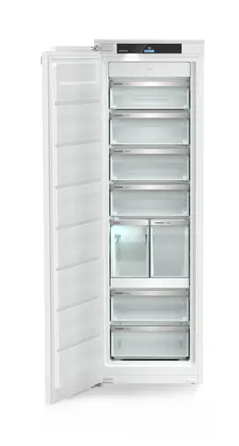 Liebherr SIFNe 5188 Peak NoFrost Congelatore verticale Da incasso 213 L Bianco
