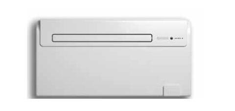 Olimpia Splendid Unico Air HP EFA 1800 W Bianco Condizionatore d'aria a parete
