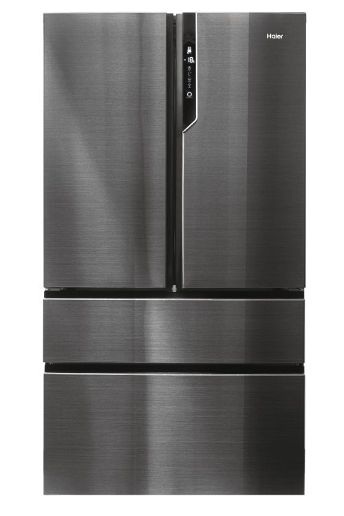 Haier HB26FSNAAA Libera installazione 750 L Nero