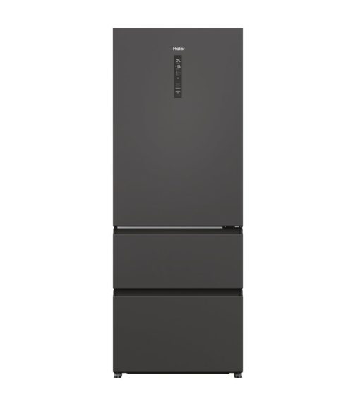 Haier 3D 70 Serie 5 HTR5719ENPT Libera installazione 528 L Nero