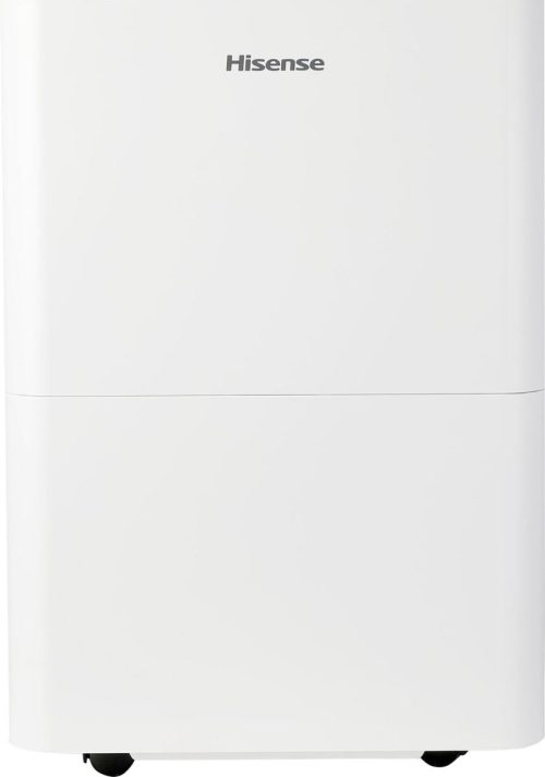 Hisense D20HW 4,2 L 40 dB 260 W Bianco