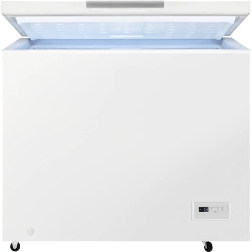 AEG AHB526E1LW Congelatore a pozzo Libera installazione 254 L Bianco