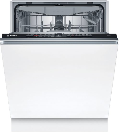 Bosch Serie 2 SMV2HVX02E Lavastoviglie da incasso a scomparsa totale 13 coperti Classe D