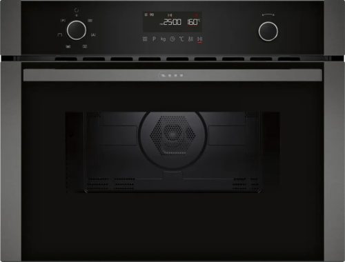 Neff N 50 C1AMG84G1 forno 44 L 3350 W Nero, Grafite