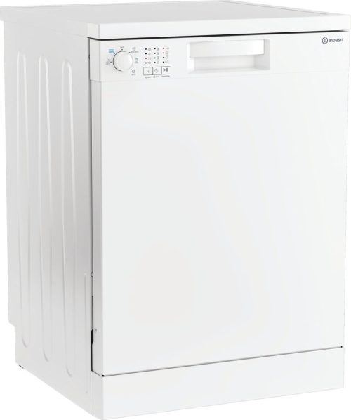 Indesit IN2FE13DT9W, lavastoviglie 60cm, Classe E, 13 coperti, Bianco