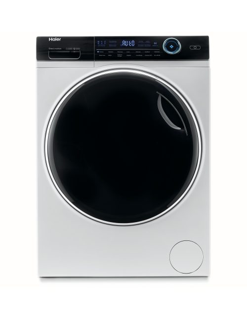 Haier I-Pro Series 7 I-Pro Serie 7, Lavatrice Carica Frontale 10 KG, Classe A, 1400 giri, Bianco, Direct Motion, Refresh, HW100-B14979-IT