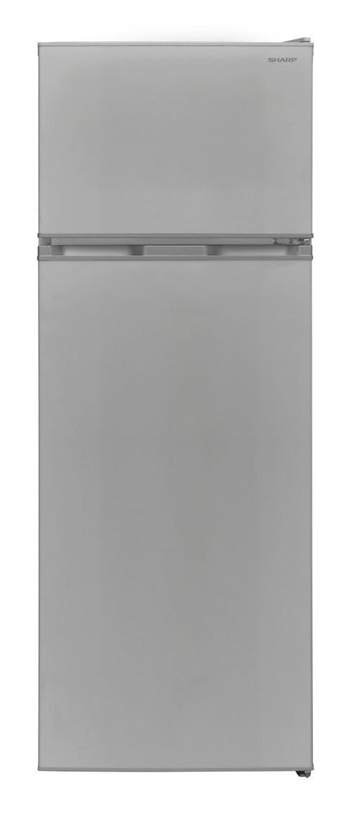 Sharp SJ-FTB01ITXSE frigorifero con congelatore Libera installazione 213 L Argento
