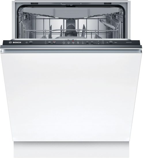 Bosch Serie 2 SMV25EX02E Lavastoviglie da incasso a scomparsa totale 13 coperti Classe E