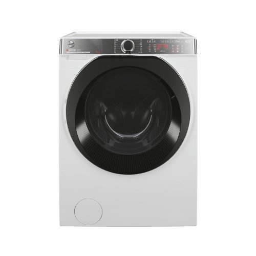 Hoover H-WASH 550 , Lavatrice Carica Frontale 11 KG, Classe A, 1400 giri, Bianco, Inverter, Vapore, Wi-Fi, H5WPB411AMBC/1-S