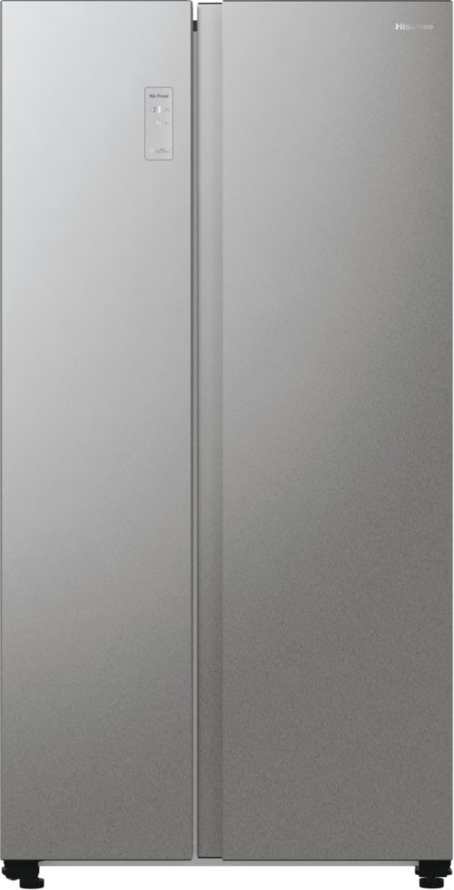 Hisense frigorifero Side By Side RS711N4ACE libera installazione 550L Classe E Convert Function