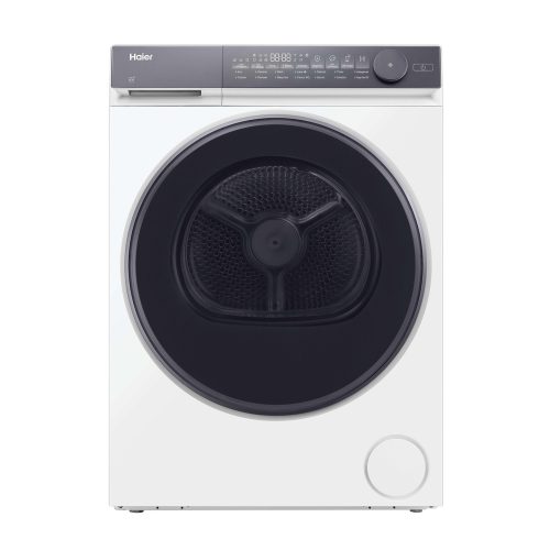 Haier X Series 7, Asciugatrice 10 KG, Classe C, Bianco, AI PowerInverter, IoN AirFresh, Wi-Fi, Smart AI, Tecnologia Ioni AirFresh, HD100-C367U1-IT
