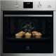 Electrolux KODGS60TX Forno Multifunzione Surround con Vapore SteamBake 500