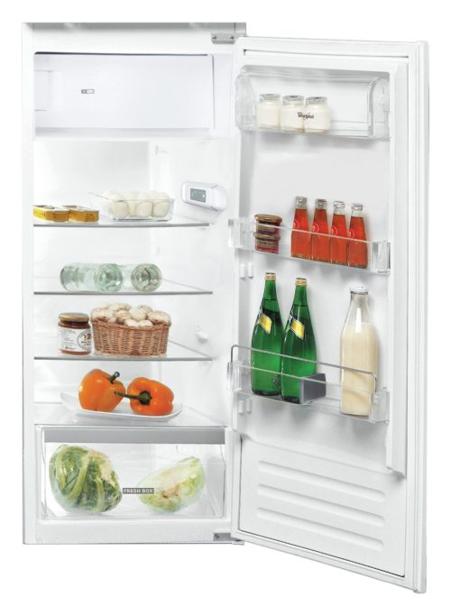 Whirlpool ARG 71912 monoporta Da incasso 189 L Acciaio inox