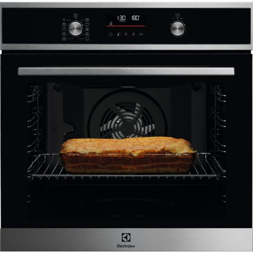 Electrolux Forno Incasso Pirolitico Classe A+ 60 Cm EOF6P46X MADE IN EUROPE