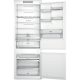 Hotpoint Ariston Frigorifero combinato ad incasso HA SP70 T132