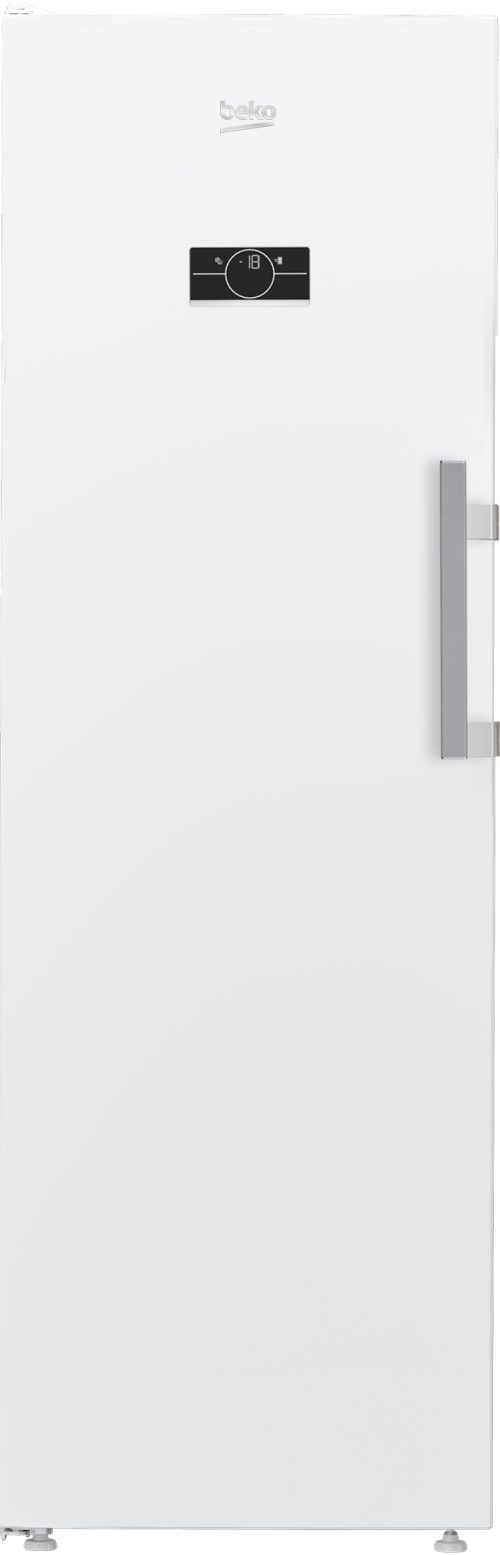 Beko B5RMFNE314W: Congelatore Verticale Beyond, Total No-Frost, 286 L, 59.5 cm