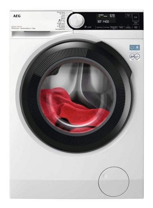 AEG Series 7000 Lavatrice Carica Frontale 10 Kg Classe A 1400 Giri MADE IN ITALY LR7FD104V