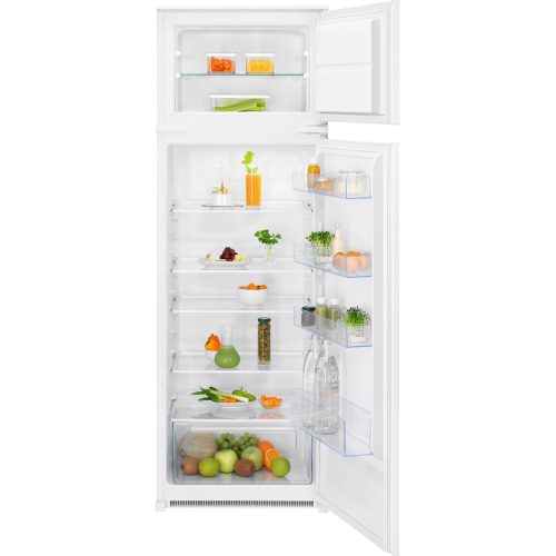Electrolux ETS5LE16S Frigocongelatore Serie 500 ColdSense 157,5 cm
