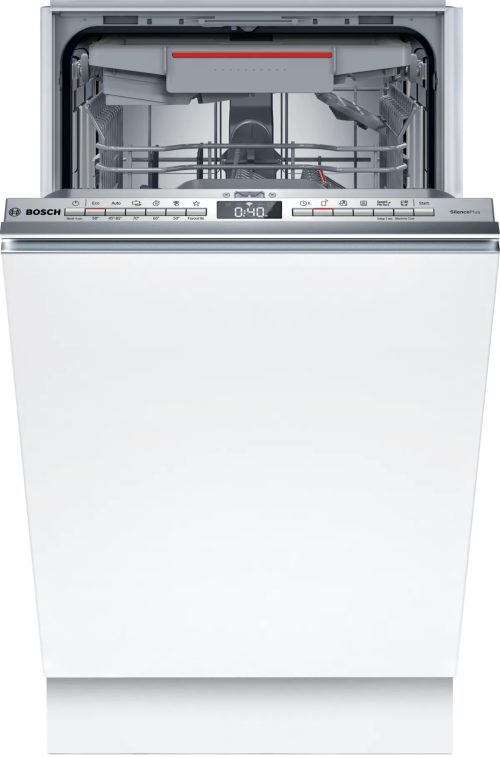 Bosch Serie 4 SPT4EMX24E lavastoviglie A scomparsa totale 10 coperti
