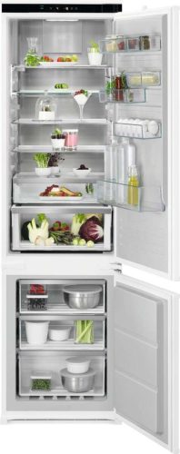 AEG Series 8000 NSC8M191DS Frigocongelatore Serie 8000 Cooling 360° 188.4 cm