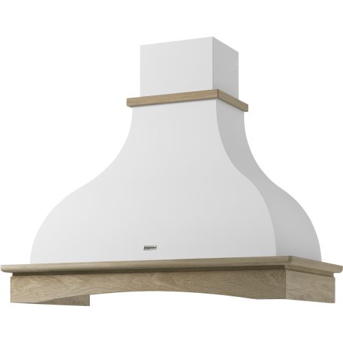 Franke Country FCS 90 NF Cappa aspirante a parete Bianco 620 m³/h