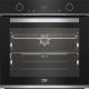 Beko bPRO 500 BBVM13400XDS: Forno Beyond Multifunzione Split&Cook, bPRO500, 14 Funzioni