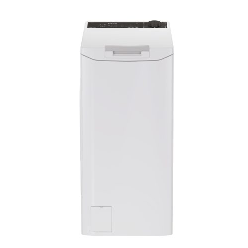 Haier T Series 7, Lavatrice Carica dall'alto 6 KG, Classe A, 1200 giri, Bianco, Inverter, Vapore, Wi-Fi, THASN266TM5-S