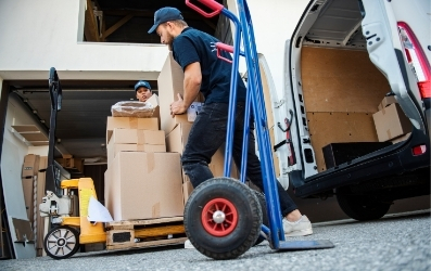 Spedizioni sicure e servizi su misura