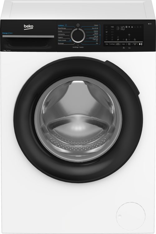 Beko b300 BMWG9149DB: Lavatrice a libera installazione, 9 kg, 1400 giri