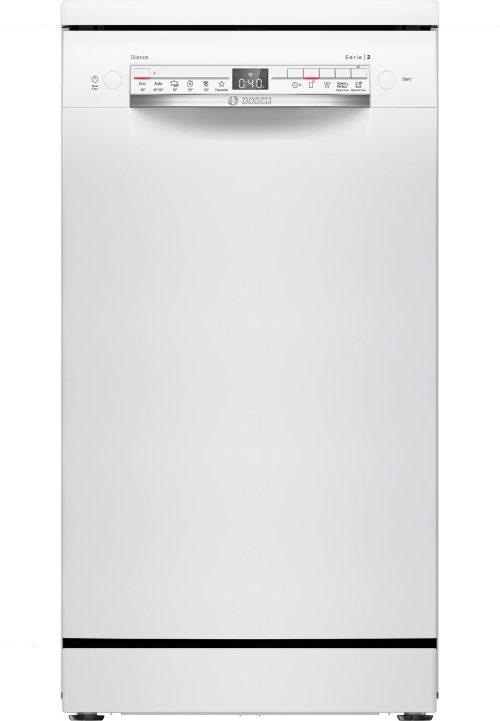 Bosch Serie 2 SPS2HKW55E lavastoviglie Libera installazione 10 coperti