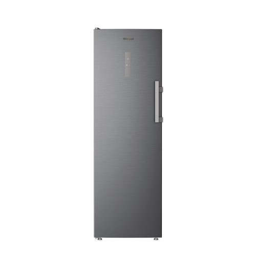 Whirlpool WHMFF 6312 XP4 Congelatore verticale Libera installazione 286 L Acciaio inox