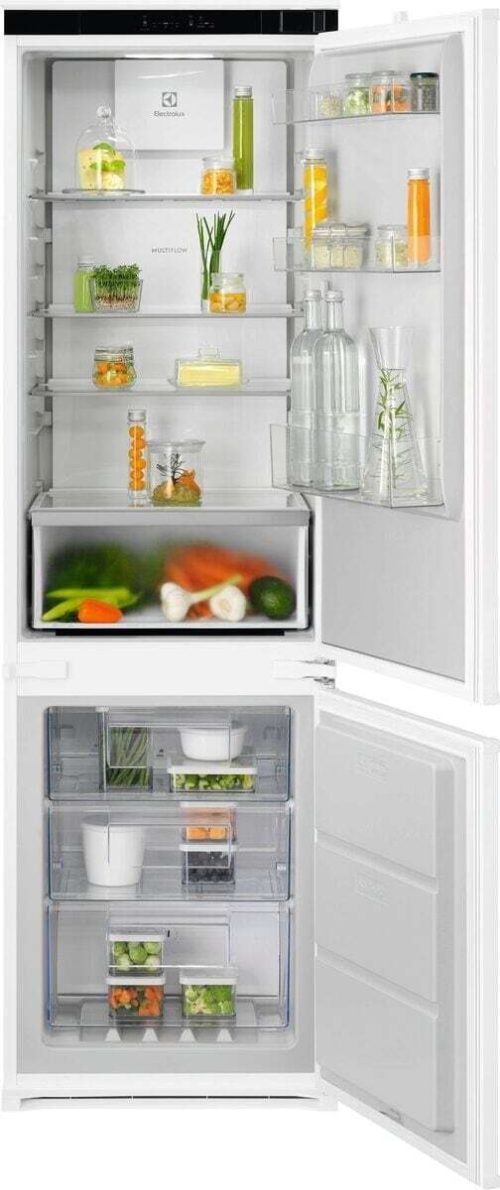 Electrolux Frigorifero Combinato Multiflow Classe E ENA7CE18S