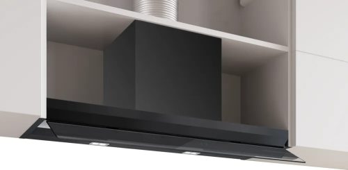 Bosch DBB97DP60 cappa aspirante Integrato Nero 699 m³/h