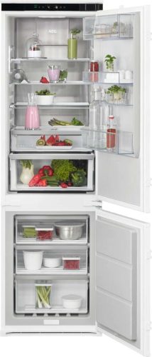 AEG TSC8M181DS Frigocongelatore Serie 8000 Cooling 360° 177.2 cm