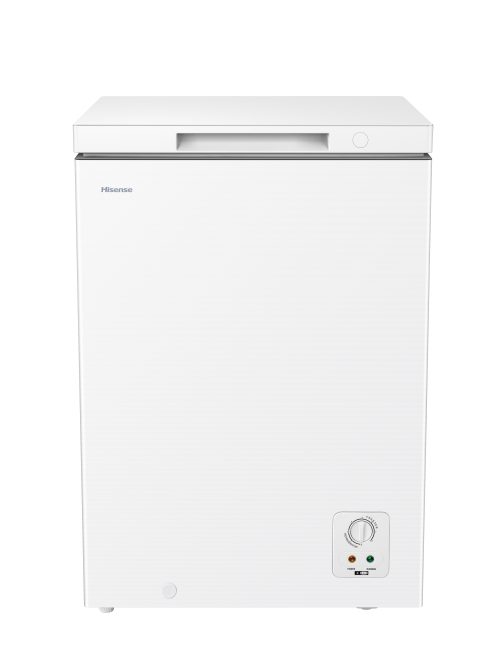Hisense FT100N1BWE Congelatore a pozzo Libera installazione 97 L Bianco