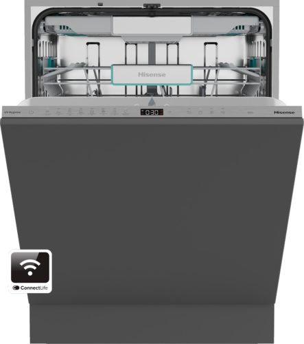 Hisense HV693A65UVAD A scomparsa totale 16 coperti