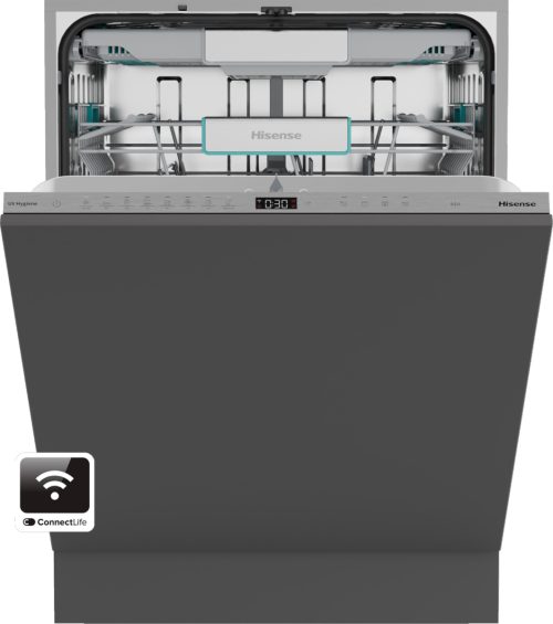 Hisense HV693A65UVAD A scomparsa totale 16 coperti