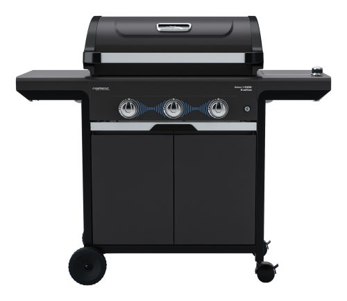 Campingaz 3 Series Select 2226304 barbecue per l'aperto e bistecchiera Carrello Gas Nero 11300 W