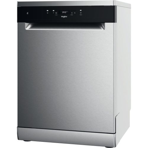 Whirlpool WH4FFC14BN6X, Lavastoviglie 60cm, classe C, 14 coperti, 44 dBA, Inox