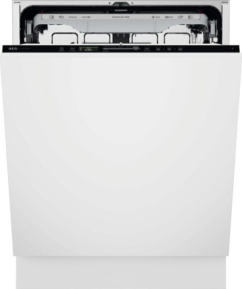 AEG Lavastoviglie Incasso 60 Cm - Int. Totale 14 Coperti Classe A-10% 37 Dba MADE IN ITALY GI9210X2TF
