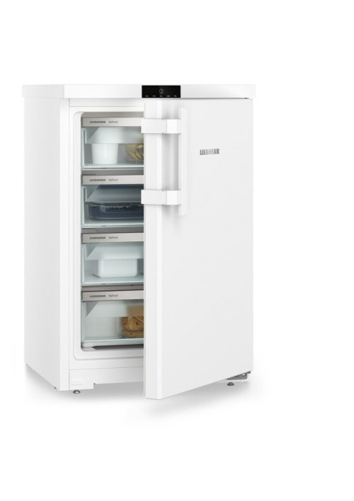 Liebherr FNe 1404 Pure NoFrost Congelatore verticale Libera installazione 93 L Bianco