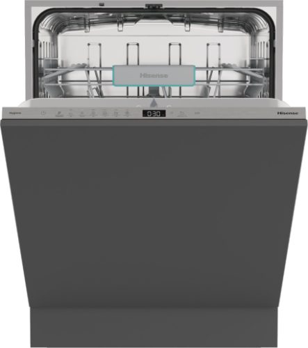 Hisense HV642C65 lavastoviglie A scomparsa totale 14 coperti